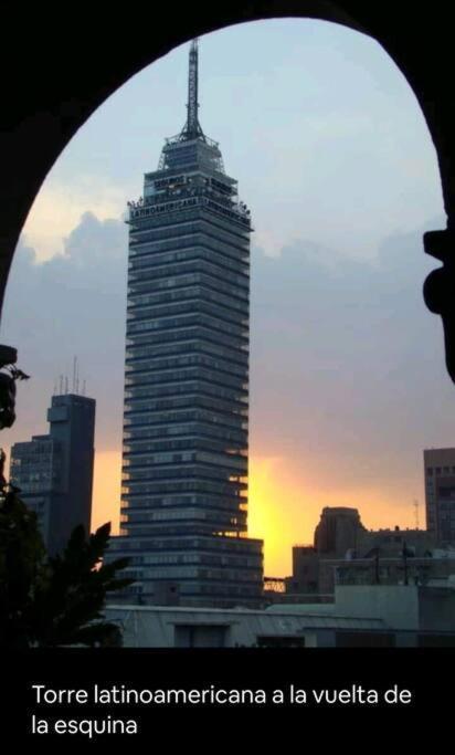 Departamento En El Centro Historico Cdmx Bolivar 8 Edificio Santa Clara Mexico City
